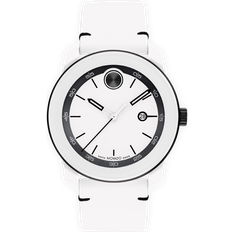 White Wrist Watches Movado Bold Tr90 In White