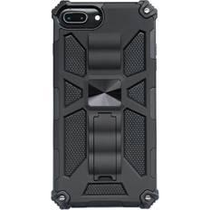 Eiderwood iPhone 8 Plus 7 Plus 6 s Plus Håndværker Cover m. Kickstand Sort