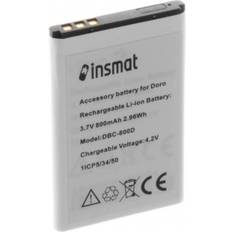 Insmat Doro DBC-800D 800 mAh mobiltelefonbatteri