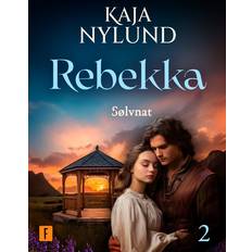 Bøger Sølvnat Rebekka 2 (Hæftet)