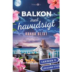 Balkon med havudsigt Bog, Dansk (Hæftet)