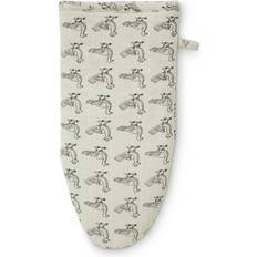 Stina Oven Mitt 15x30 cm Beige