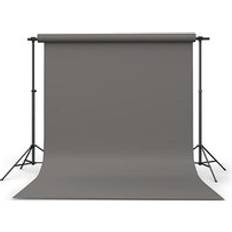 Seal Grey 1.35m x 11m Seamless Background Paper