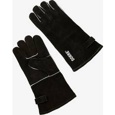 Economico Accessori per Barbecue Dorre BBQ grill gloves Black