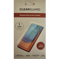 Screen Protectors Zagg 4 x clearguard tempered glass screen protector for samsung galaxy a71