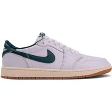 Nike Air Jordan 1 Low OG W - White/Sail/Oxidized Green