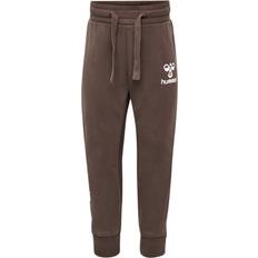 Babyer Bukser Hummel Chocolate Brown Apple Sweatpants