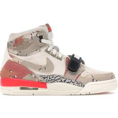 Brown Basketball Shoes Children's Shoes Jordan Legacy 312 GS 'Desert Camo' Brown Kid's