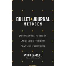 Bullet journal metoden BULLET JOURNAL-METODEN (Inbunden, 2019)