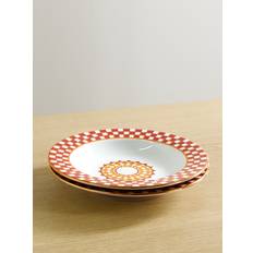 Dinner Plates Apollo Soup Plates, Set of 2 Plato de Cena