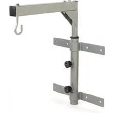 Martial Arts Tremblay CT Wall-Mounted Punching Bag Holder Gris