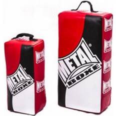 Martial Arts Metal Boxe Right punching bag Metal Boxe Rouge