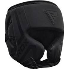 T15 Noir Cheek Protector Head Guard L