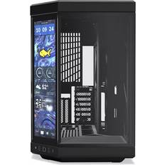 Hyte ATX Computer Cases Hyte Y70 Touch Infinite Modern TG