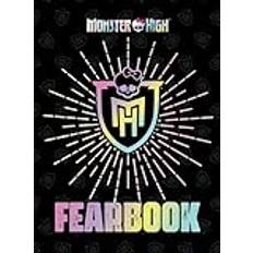 Monster High Fearbook (Gebunden)