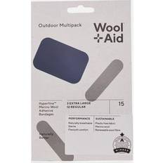 First Aid WoolAid Merino Wool Adhesive Bandages