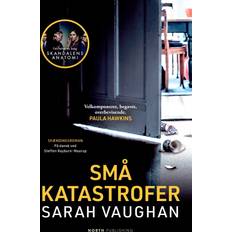 Bøger Små katastrofer (Hæftet)