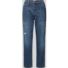 MAC Broeken & Shorts MAC Iowa Jeans - Blauw Denim