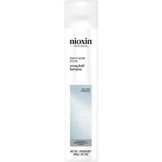 Nioxin Muotoilutuotteet Nioxin Strong Hold Hairspray 300 ml