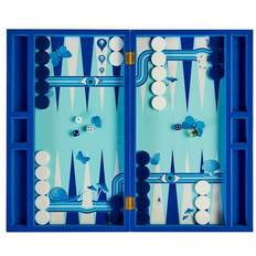 Board Games Jonathan Adler Druggist Backgammon Set