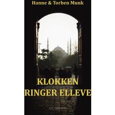 Bøger Klokken ringer elleve (Hæftet)