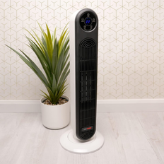 Staywarm 2000w oscillating ptc ceramic
