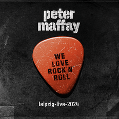 Filme Peter Maffay We Love Rock'n'Roll Leipzig-Live-2024 BluRay Blu-ray