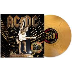 CD Stiff Upper Lip Vinilo Oro AC/DC (CD)