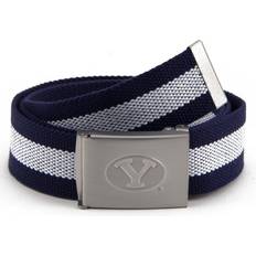 Fabric - Men Belts Eagles Wings Men's BYU Cougars Fabric Belt