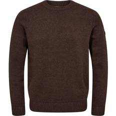 Bruun stengade Bruun & Stengade Azure Regular Fit Knitwear - Brown