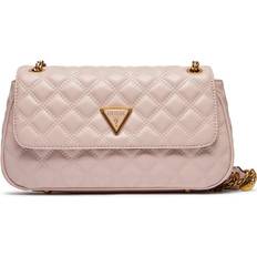 Guess Roze Handtassen Guess Giully Rose Handtas HWQA87-48210-LTR