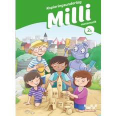 Milli matematik 2A Kopieringsunderlag