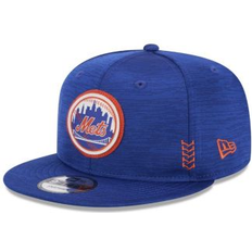 Sports Fan Apparel New Era Men's Royal York Mets 2024 Clubhouse 9FIFTY Snapback Hat