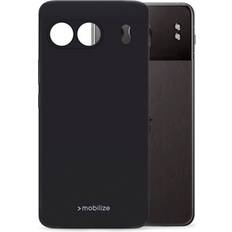 Mobilize Rubber Gelly Case OnePlus Nord 4 Matt Black