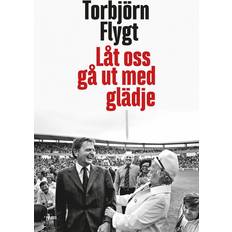 Böcker Låt oss gå ut med glädje (Inbunden)