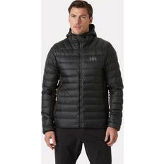 Helly Hansen Men's Verglas Down Hybrid Hood 2.0 Svart