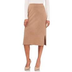 Natural Skirts Vince Camuto Jersey Pencil Skirt