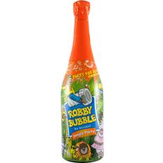 Alkoholfri champagne Robby Bubble Jungle Non Alcoholic Children's Champagne 750ml