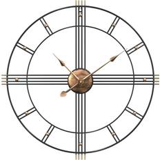 vidaXL 4008410 Väggklocka 60cm
