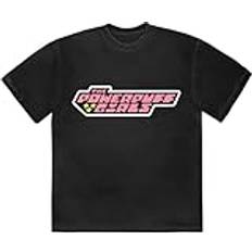 Power Puff Girls Logo T Shirt
