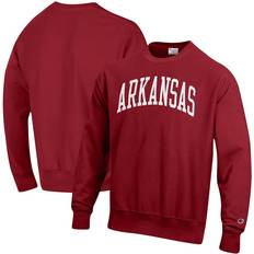 Champion Officially Licensed NCAA Arkansas Razorbacks Cardinal Pullover Hoodie