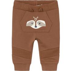 Børnetøj Name It Pecan Pie Nulton Sweatpants