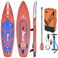 SUP-Boards Zray Fury Pro, Sup Tabelle, Rot, 11' Unisex Erwachsene