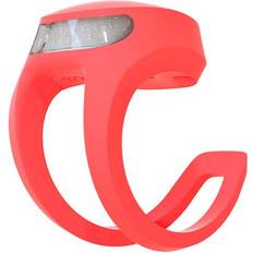 Knog Accesorios de Bicicleta Knog Luz trasera Frog rojo Orange