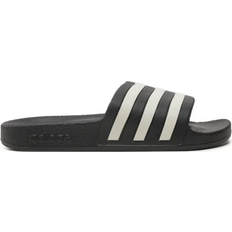 Adidas Adilette Aqua - Core Black/Ivory