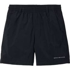 Black Swimwear Columbia Boys' PFG Backcast II Shorts, Small, Black