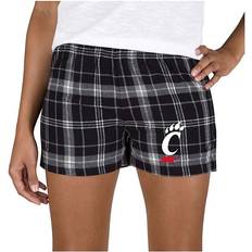 Concepts Sport Cincinnati Bearcats Women's Ultimate Black/Grey