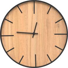 Holz Wanduhren vidaXL 4008398 Wanduhr 39cm