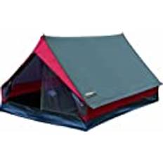 High Peak Minipack 1-2 Personen Trekking First Zelt Fahrrad Einmannzelt 1,6 kg