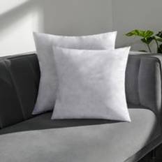 White Scatter Cushions Brentfords Inner Scatter Cushion White